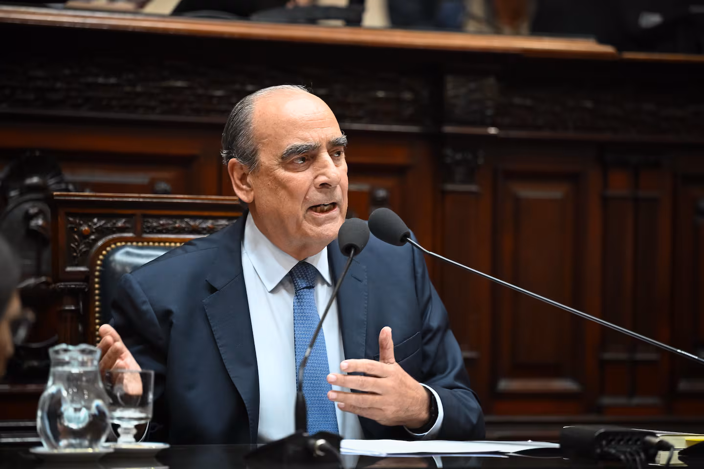 Caso Libra: Guillermo Francos será interpelado en Diputados y se prevé una sesión maratónica
